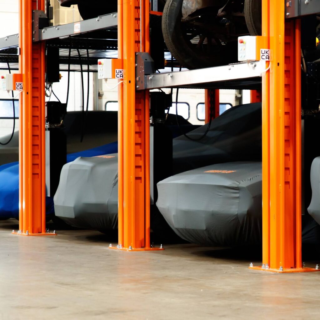 Car Storage in Milton Keynes