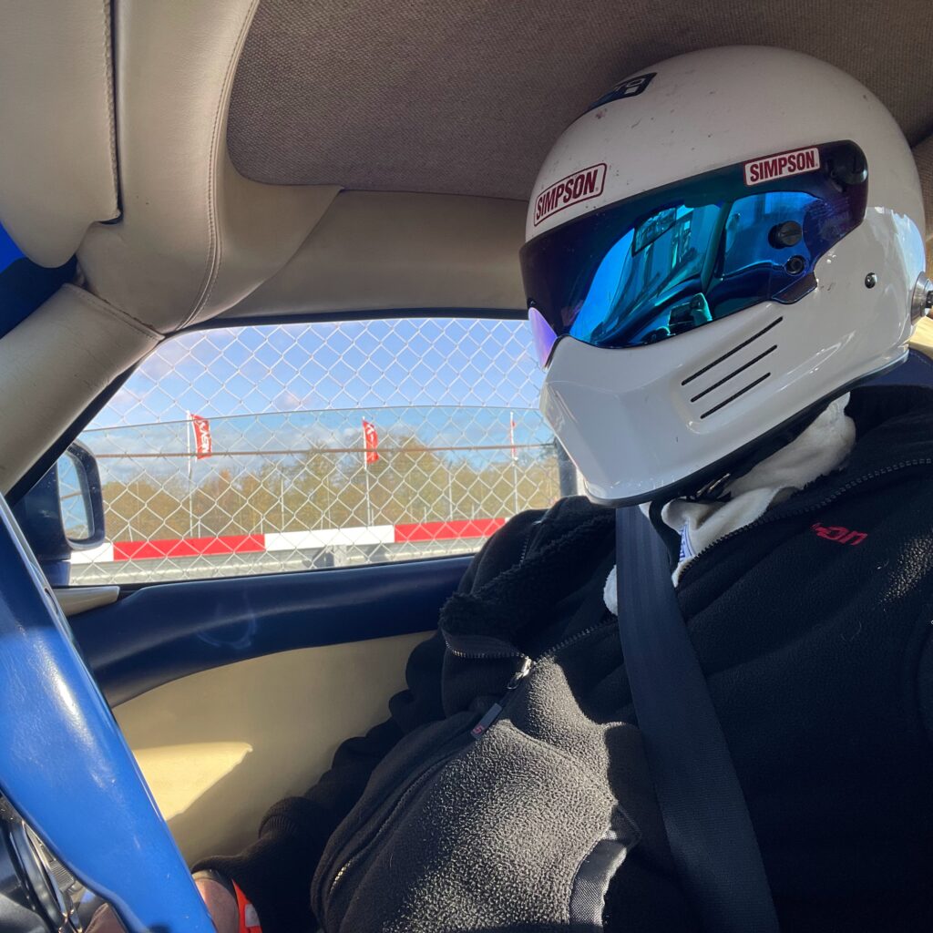 Car Storage Solutions for Track Day Drivers