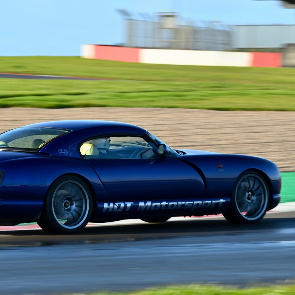Car Storage Solutions in Milton Keynes for Track Day Drivers