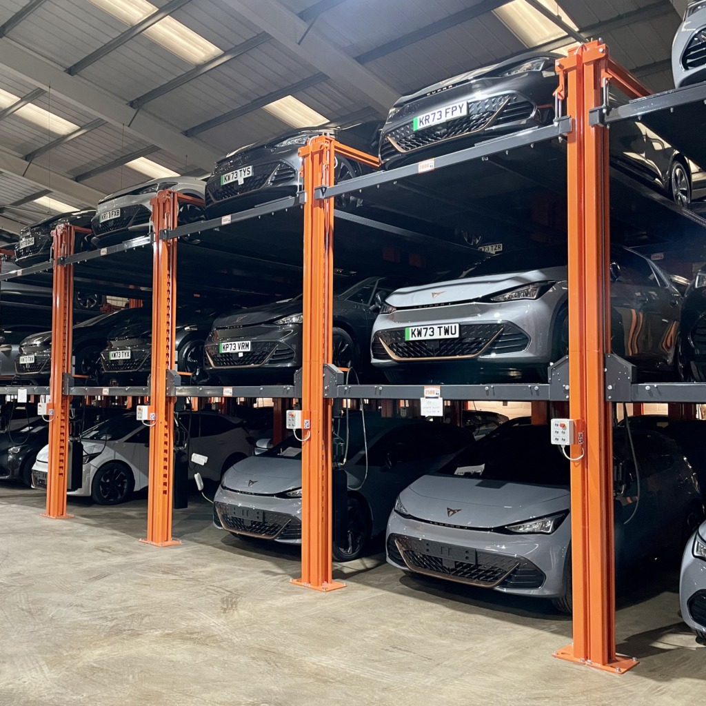 Milton Keynes Car Storage and Car Storage Solutions