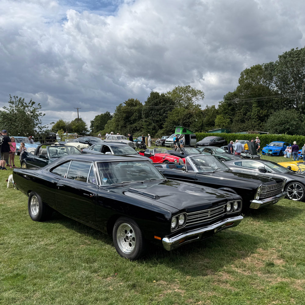 How to enjoy weekend car ownership, and the need for second car storage