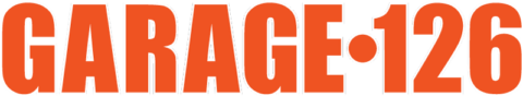 Garage 126 logo