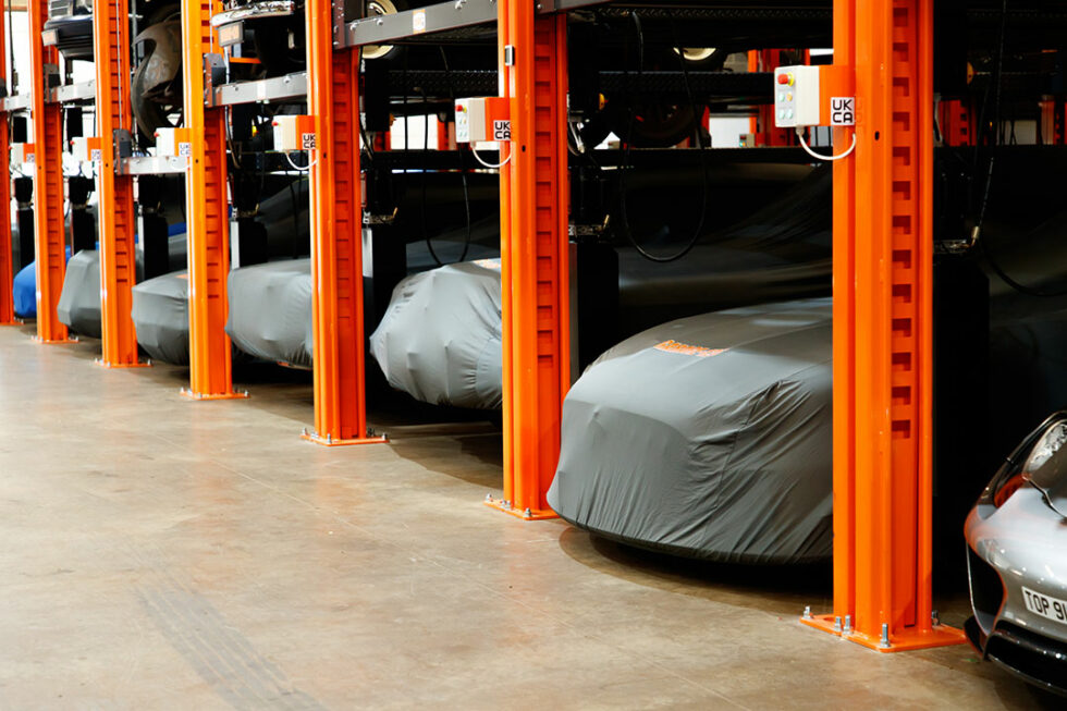 Vehicle Storage Milton Keynes